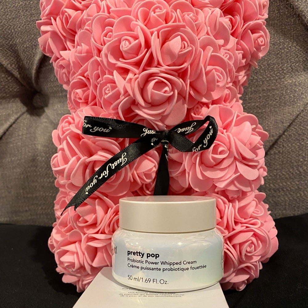 Saturday Skin - Pretty Pop Probiotic Power Whipped Cream BNIB